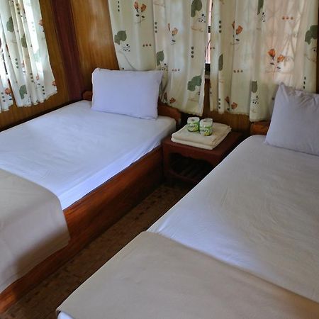 Dalom Guesthouse Ban Dondét Eksteriør bilde