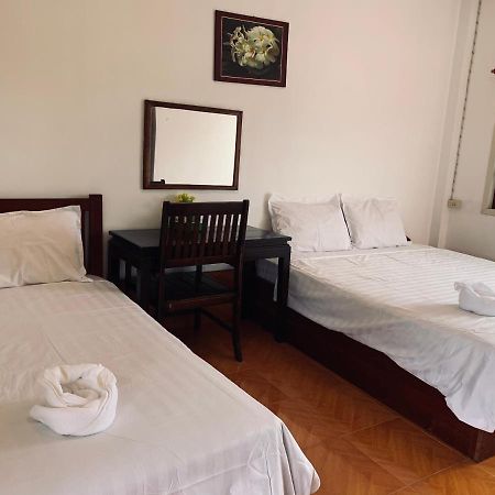 Dalom Guesthouse Ban Dondét Eksteriør bilde