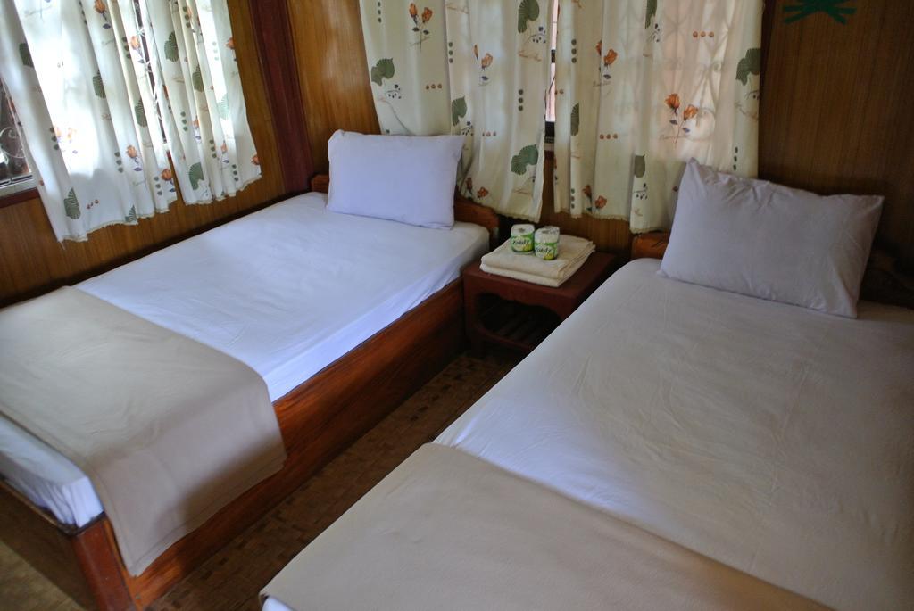 Dalom Guesthouse Ban Dondét Eksteriør bilde