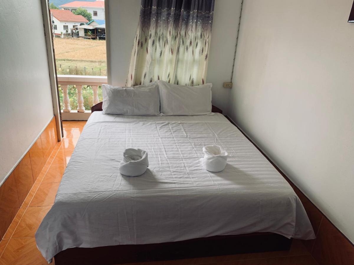 Dalom Guesthouse Ban Dondét Eksteriør bilde